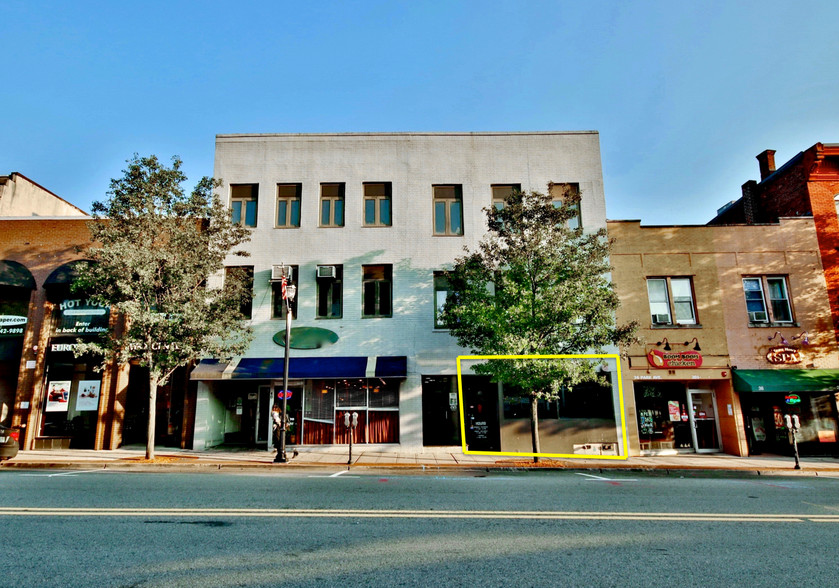 38-40 Park Ave, Rutherford, NJ à vendre - Photo du bâtiment - Image 1 de 1