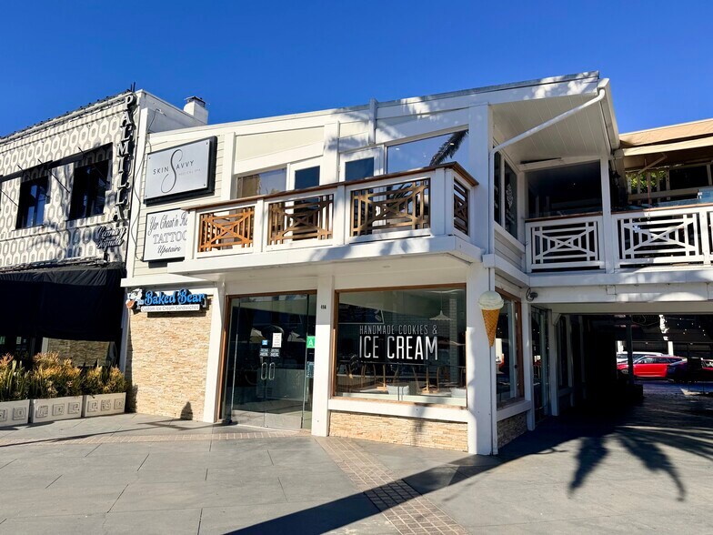 49-57 Pier Ave, Hermosa Beach, CA à louer - Photo du bâtiment - Image 2 de 3