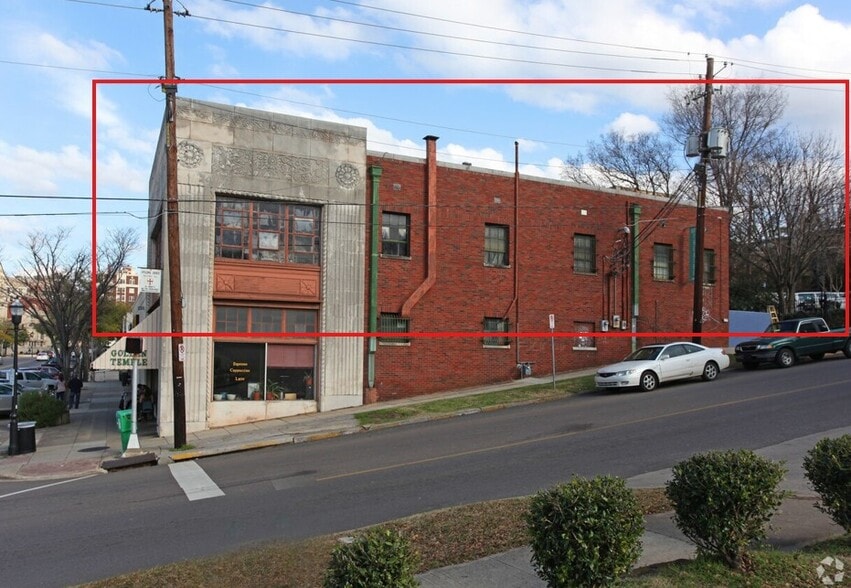 1901 11th Ave S, Birmingham, AL for lease - Building Photo - Image 2 of 5