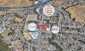 More details for 2995 Pinole Valley Rd, Pinole, CA - Land for Lease