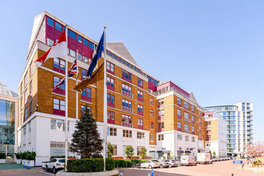 Chelsea Harbour, London for sale - Primary Photo - Image 1 of 1