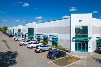 Plus de détails pour 2150 29th St NE, Calgary, AB - Industriel à louer