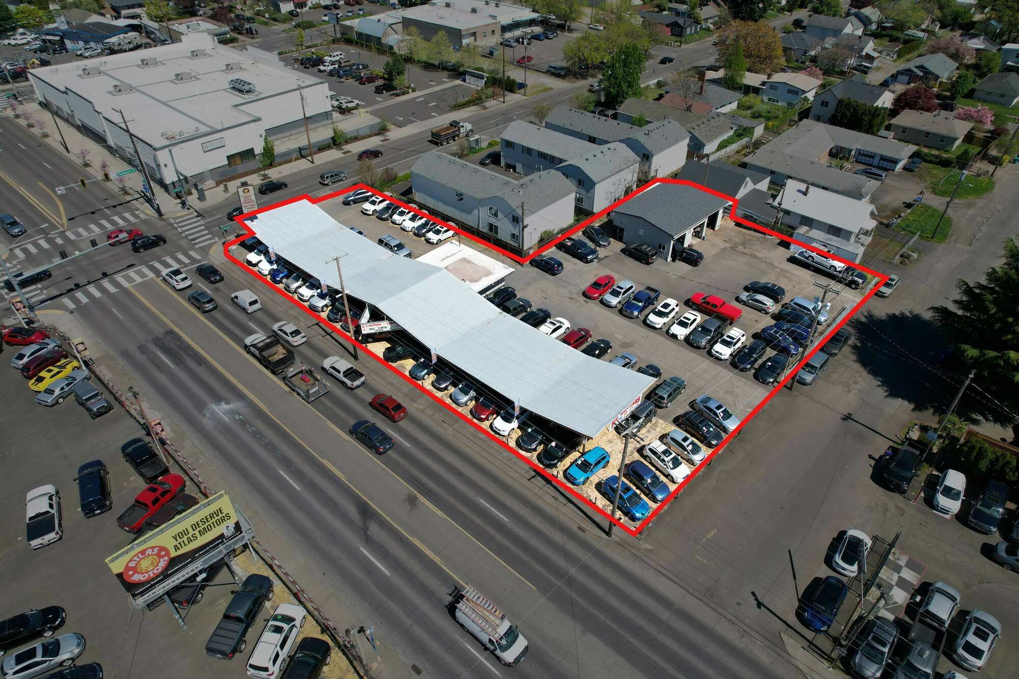 610-622 SE 82nd Ave, Portland, OR for sale Primary Photo- Image 1 of 9