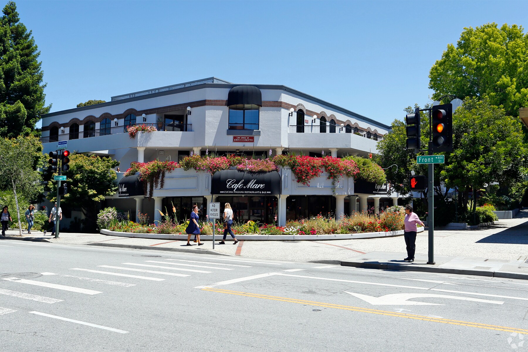 740 Front St, Santa Cruz, CA à louer Photo du bâtiment- Image 1 de 4
