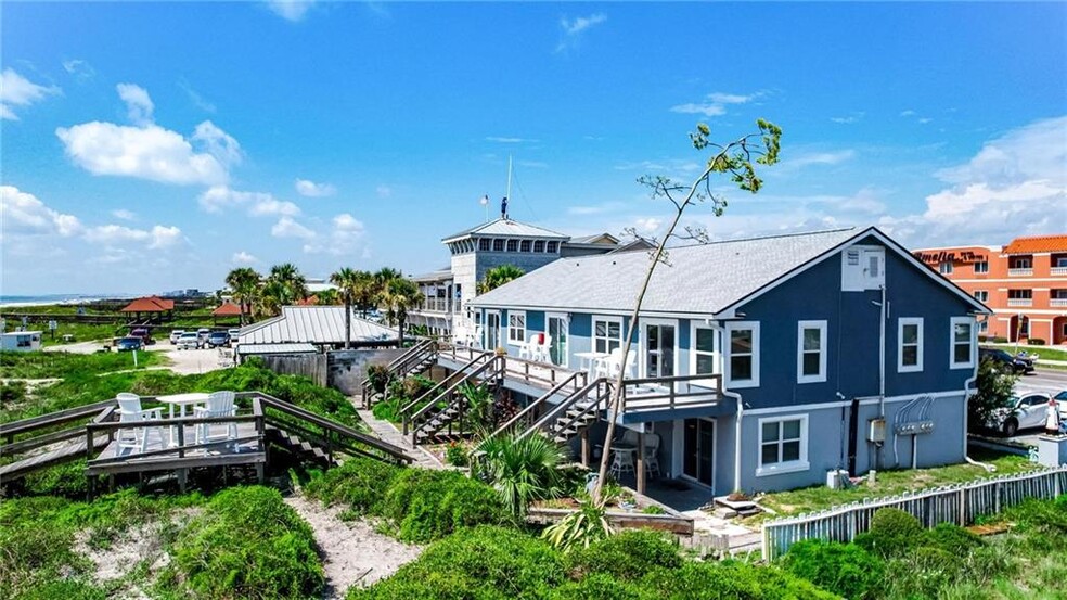 1990 S Fletcher Ave, Fernandina Beach, FL à vendre - Photo du bâtiment - Image 1 de 1