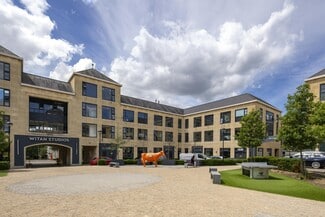 More details for 320 Witan Gate W, Milton Keynes - Office for Lease