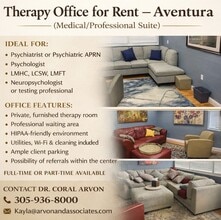 2627 NE 203rd St, Aventura, FL for lease Other- Image 1 of 1