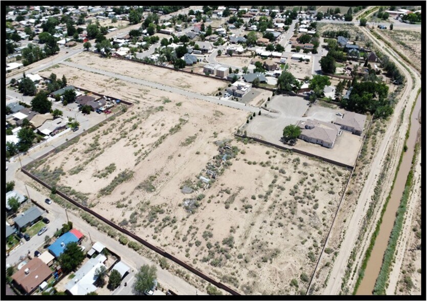 407 S Mesa Rd, Belen, NM à vendre - Photo du bâtiment - Image 3 de 3