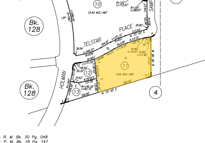 3646 E Telstar Pl, Stockton, CA à vendre - Plan cadastral - Image 2 de 4