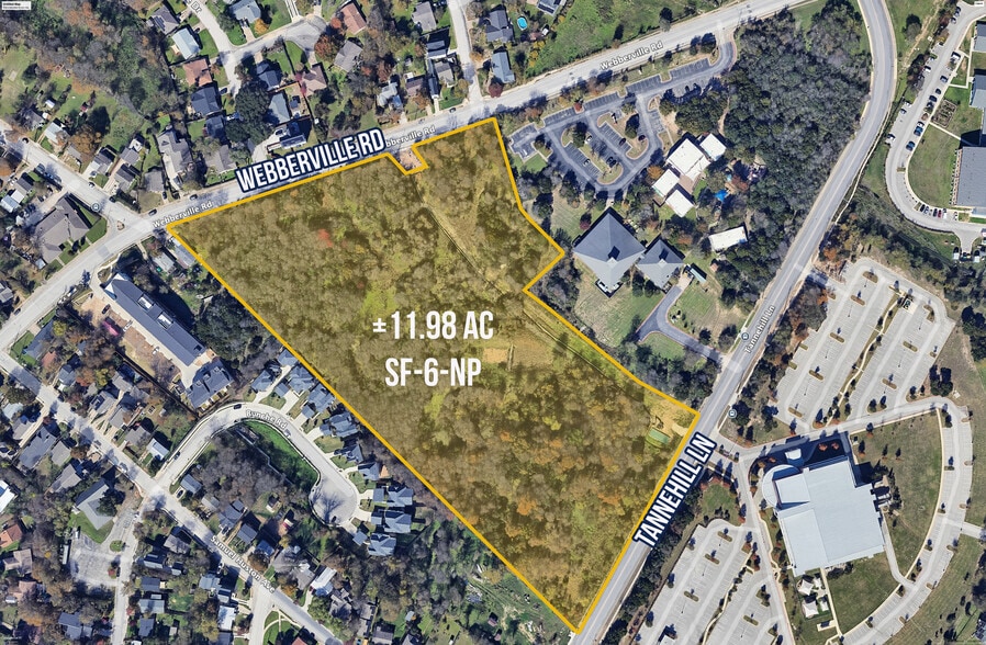 1907 Webberville Rd, Austin, TX for sale - Building Photo - Image 1 of 7