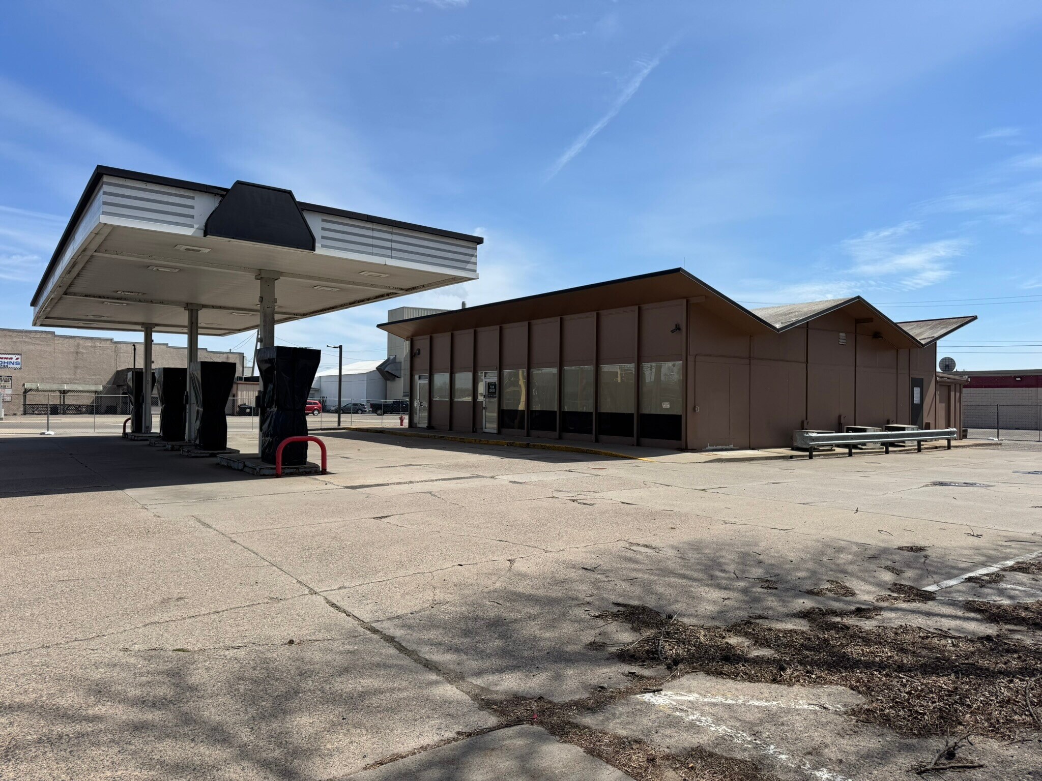 100 Lindbergh Dr NW, Little Falls, MN for lease Primary Photo- Image 1 of 11
