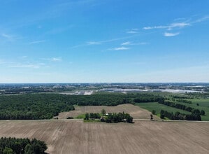 725732 Township Road 3, Woodstock, ON - Aérien Vue de la carte