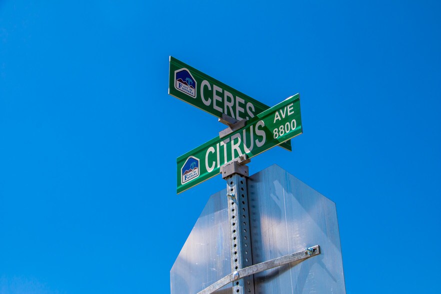 8788 Citrus Ave, Fontana, CA for sale - Building Photo - Image 1 of 9