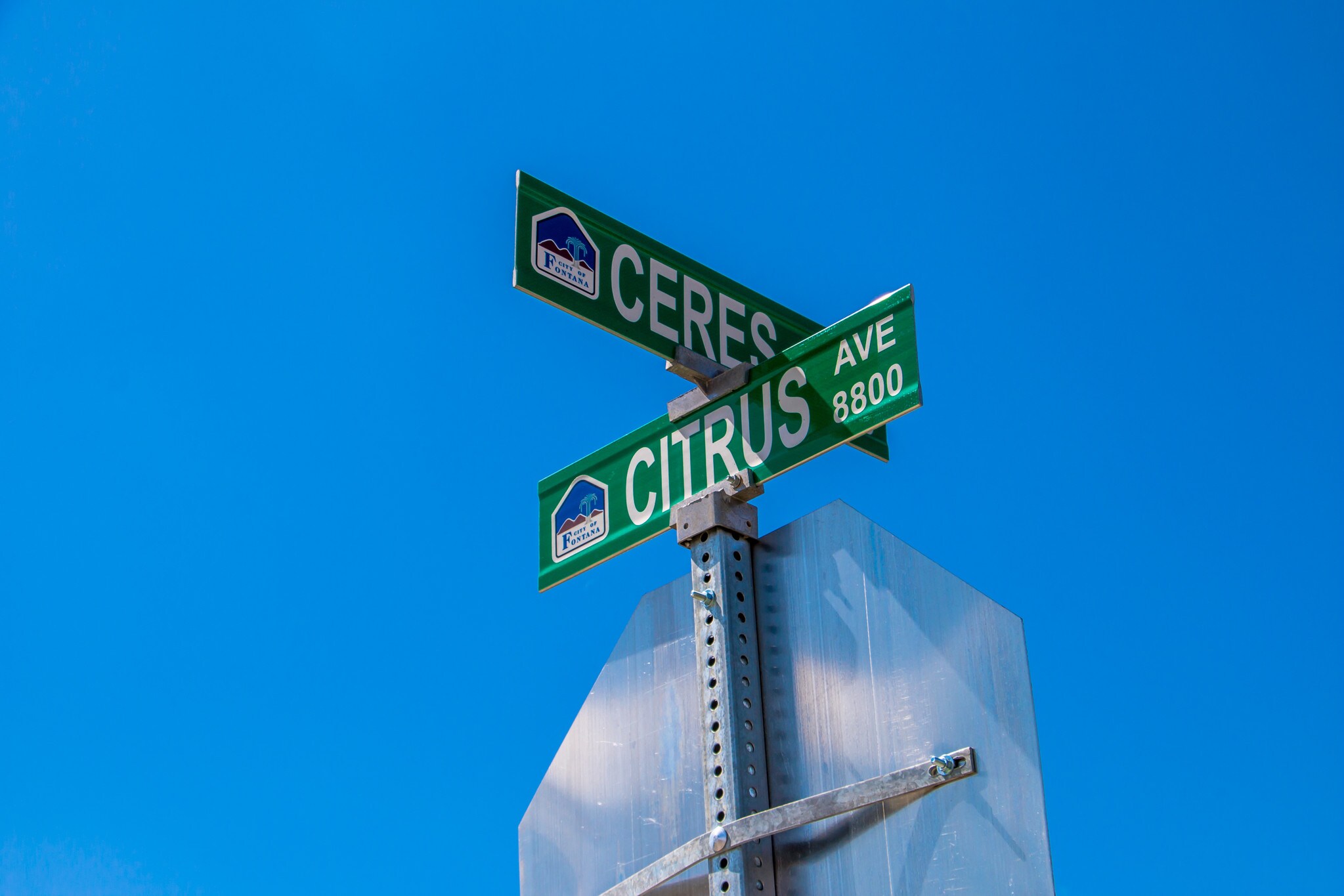 8788 Citrus Ave, Fontana, CA for sale Building Photo- Image 1 of 10