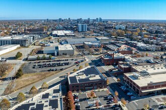 2000 W Marshall St, Richmond, VA - Aérien  Vue de la carte - Image1