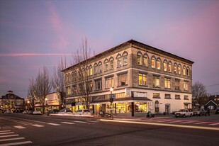 The Keystone Building - Commercial Real Estate