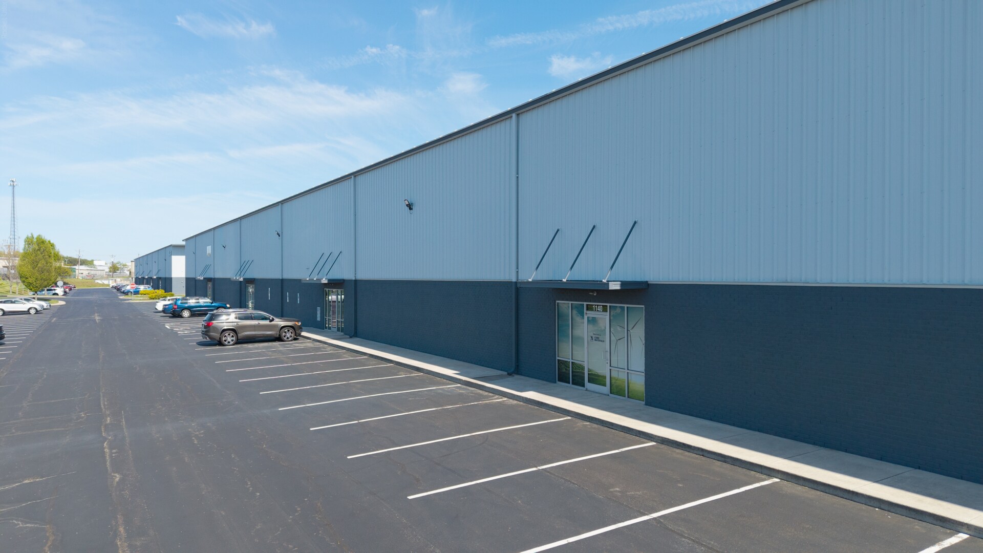1140 Distribution Ct, Kernersville, NC for lease Primary Photo- Image 1 of 8
