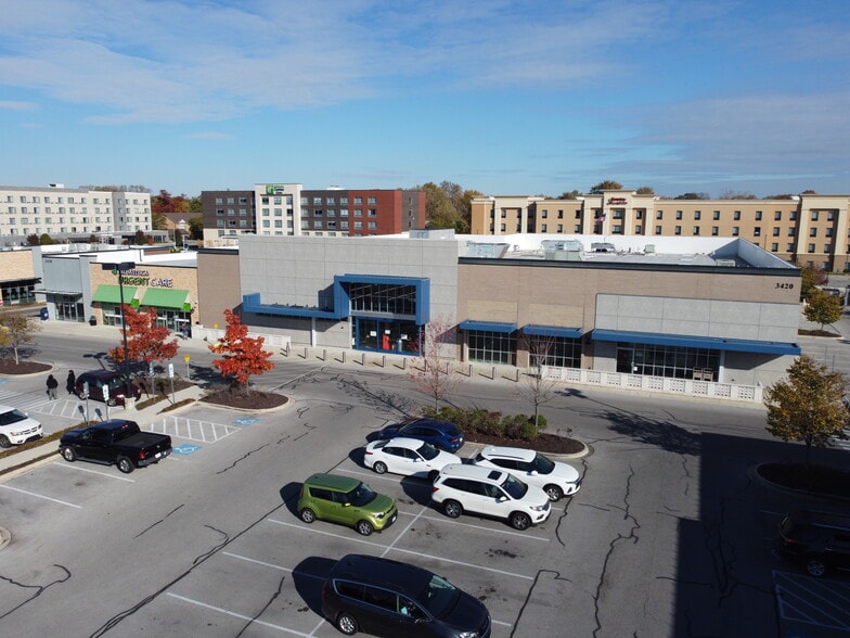 3420 Secor Rd, Toledo, OH for lease - Building Photo - Image 3 of 7