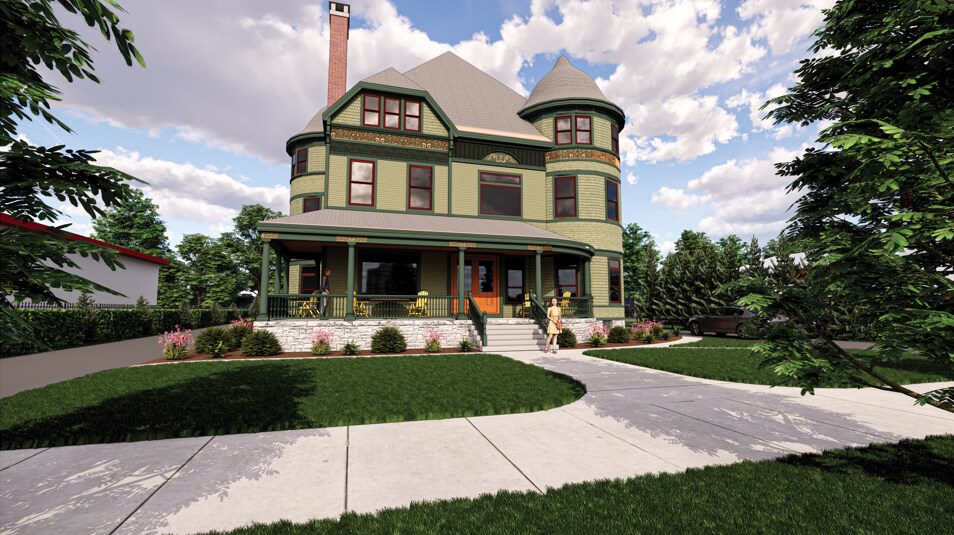 366 W Onondaga St, Syracuse, NY à vendre Photo du bâtiment- Image 1 de 1