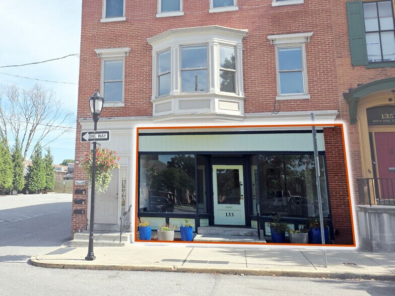 131-133 S Duke St, York, PA à louer - Photo du bâtiment - Image 2 de 5