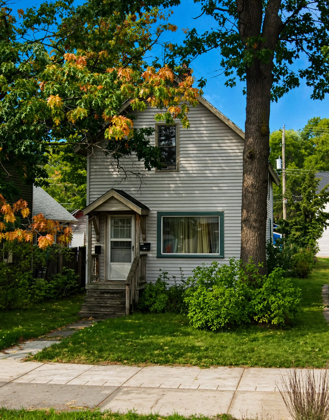 833 E Eighth St, Traverse City, MI for sale Building Photo- Image 1 of 2