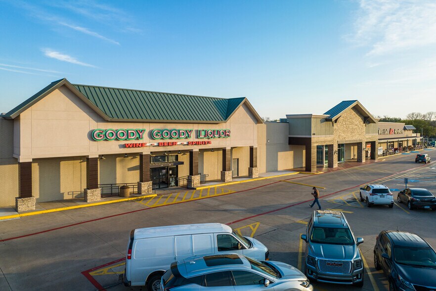 4701-4801 Colleyville Blvd, Colleyville, TX à louer - Photo du bâtiment - Image 2 de 5