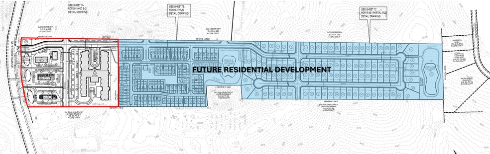2310 Lexington Rd, Nicholasville, KY for sale - Site Plan - Image 2 of 3
