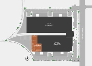 13850 Central Ave, Chino, CA for lease Site Plan- Image 1 of 1