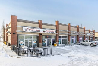 Plus de détails pour 16904-16952 107th Ave NW, Edmonton, AB - Commerce de détail à louer