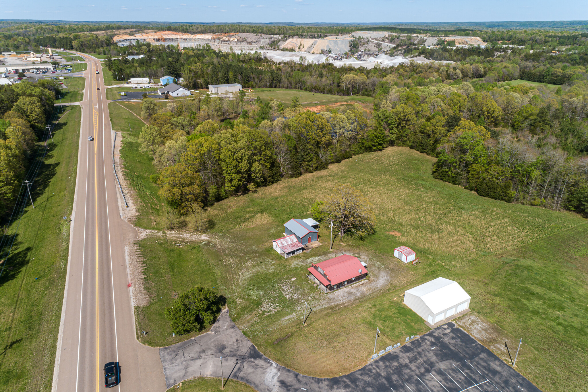 2598 Tennessee Ave N, Parsons, TN à vendre Photo principale- Image 1 de 1