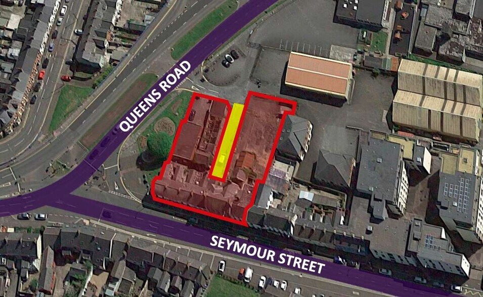 28 Seymour St, Lisburn à vendre - Photo du bâtiment - Image 2 de 2