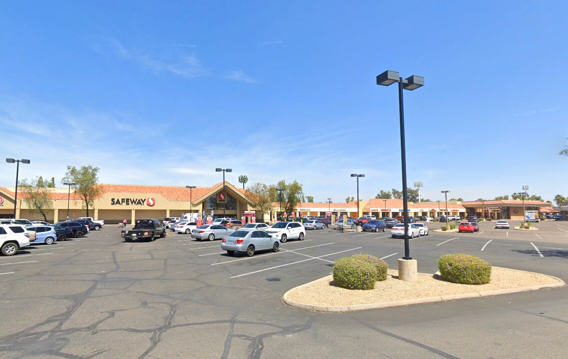 3414-3440 W Bell Rd, Phoenix, AZ à louer Photo du bâtiment- Image 1 de 4