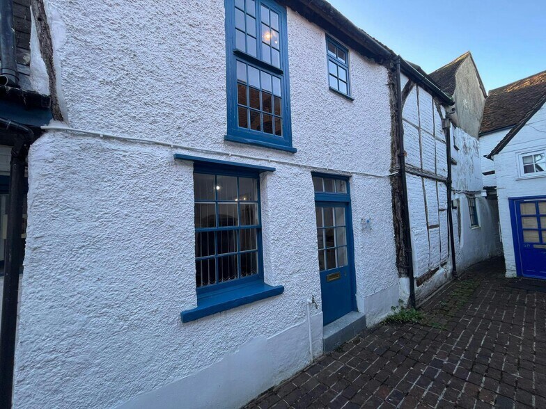 5 Buttermarket, Thame à louer - Photo du bâtiment - Image 2 de 9