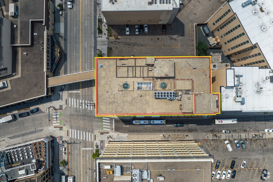 800 Hennepin Ave, Minneapolis, MN à louer - Aérien - Image 2 de 24