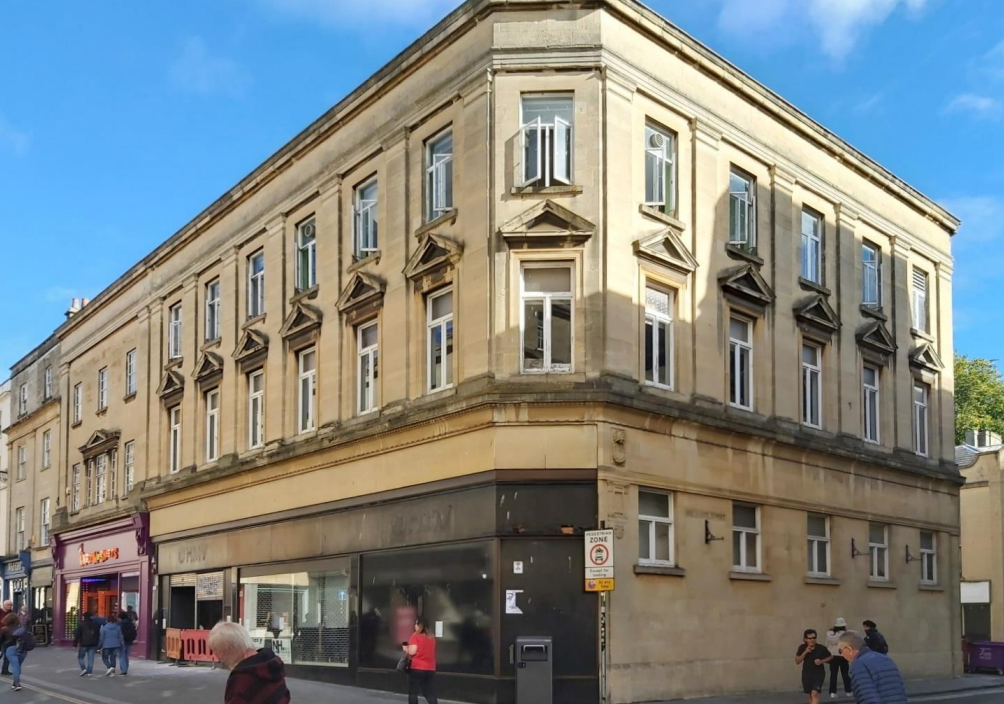 1-2 Abbeygate St, Bath for lease Building Photo- Image 1 of 3