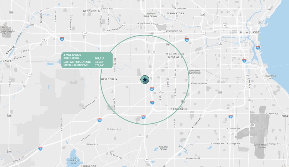 2865 S 108th St, West Allis, WI for sale - Building Photo - Image 3 of 10