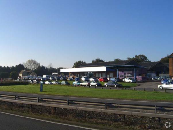 Alcester Rd, Birmingham à louer - Photo du bâtiment - Image 2 de 2