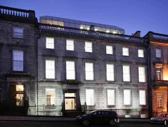 220 St. Vincent St, Glasgow à louer - Photo du bâtiment - Image 1 de 11