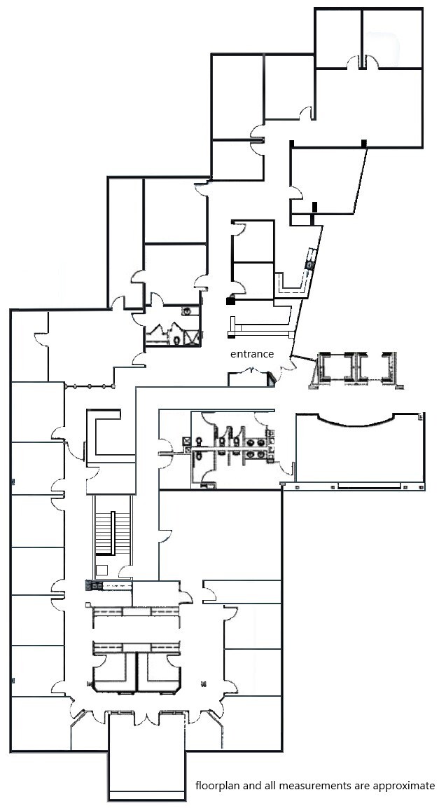 10777 W Twain Ave, Las Vegas, NV for lease Floor Plan- Image 1 of 1