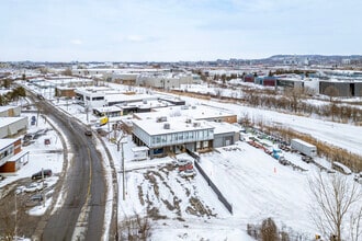 5900 Av Andover, Mt Royal, QC - Aerial  map view