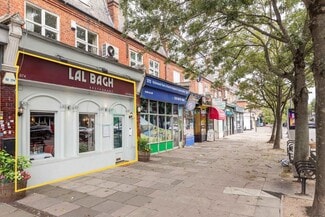 More details for 374 Upper Richmond Rd W, London - Retail for Lease