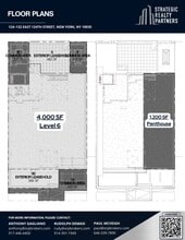 124 E 124th St, New York, NY à louer Photo intérieure- Image 2 de 2