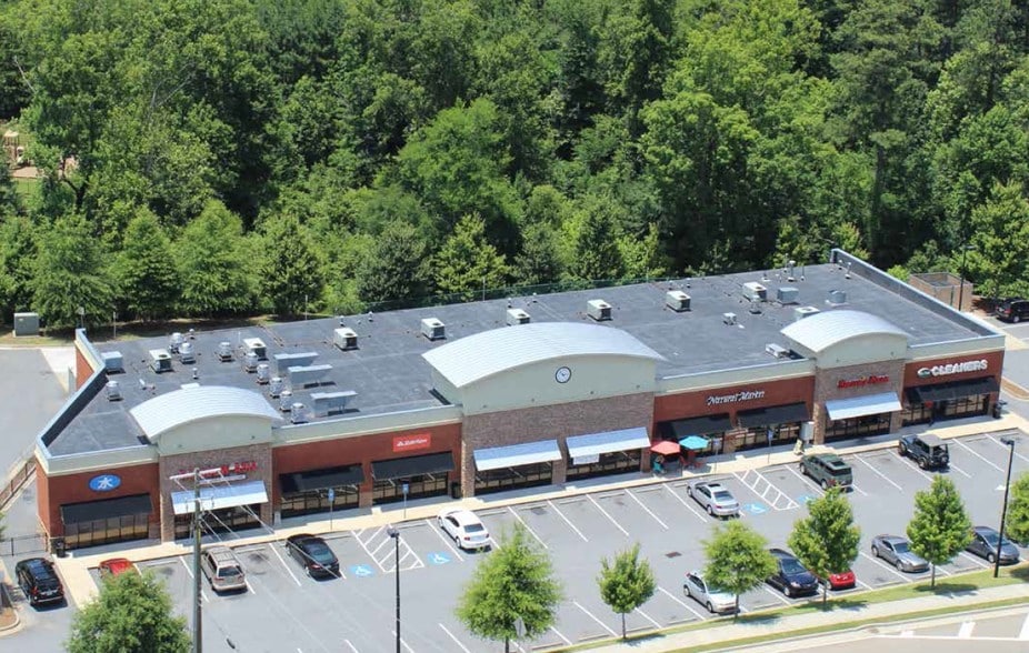 3725 Sixes Rd, Canton, GA for lease - Aerial - Image 3 of 25