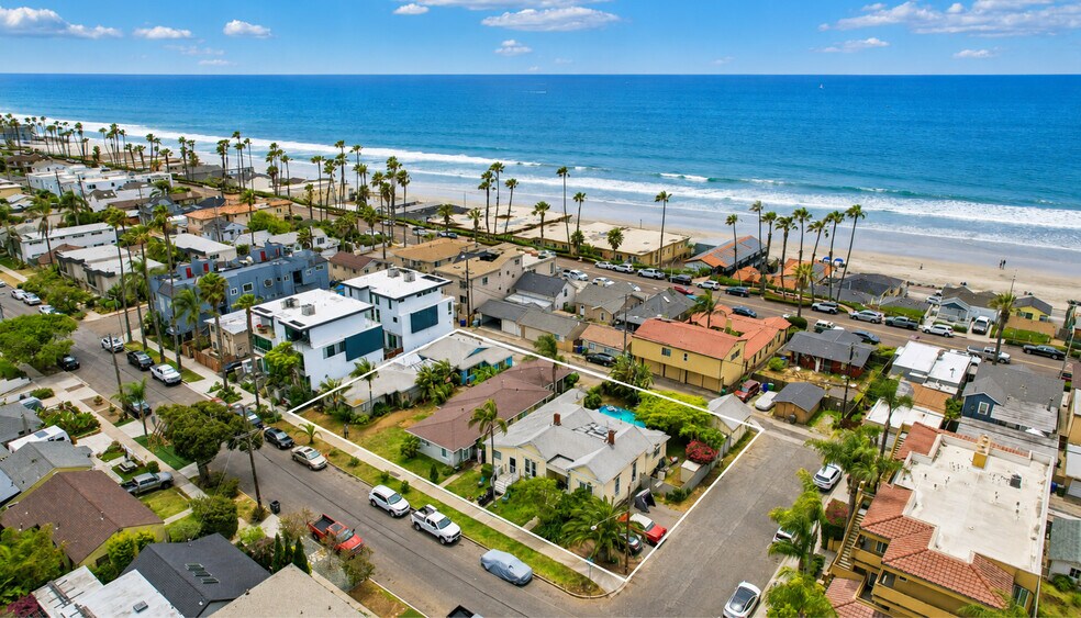 305-311 S Myers St, Oceanside, CA à vendre - Photo du bâtiment - Image 3 de 8