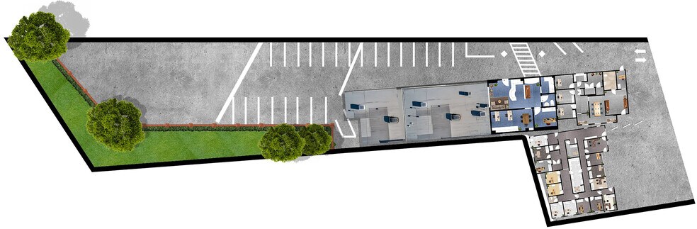 3980 San Pablo Dam Rd, El Sobrante, CA à louer - Photo du bâtiment - Image 3 de 8