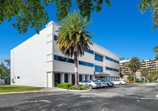 Plus de détails pour 1995 E Oakland Park Blvd, Fort Lauderdale, FL - Bureau à louer