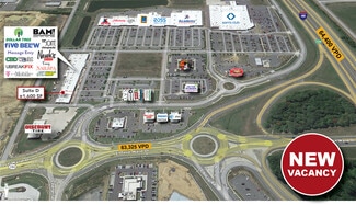 Plus de détails pour 1250 S Amity Rd, Conway, AR - Commerce de détail à louer