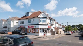 Plus de détails pour 142-144 Ashley Rd, Bournemouth - Commerce de détail à vendre