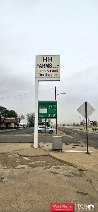 More details for 824 Avenue B, Abernathy, TX - Retail for Sale