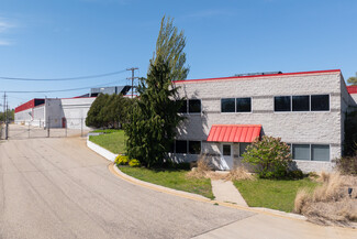 Plus de détails pour 302 Ashfield St, Belding, MI - Industriel à louer